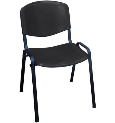 Chaise salle d'attente plastique