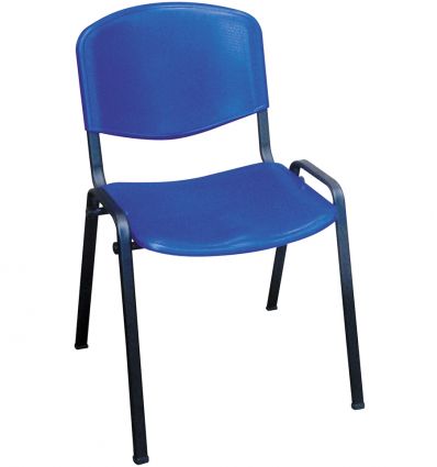 Chaise salle d'attente plastique