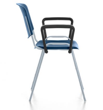 Chaise salle d'attente plastique