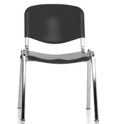 Chaise salle d'attente plastique