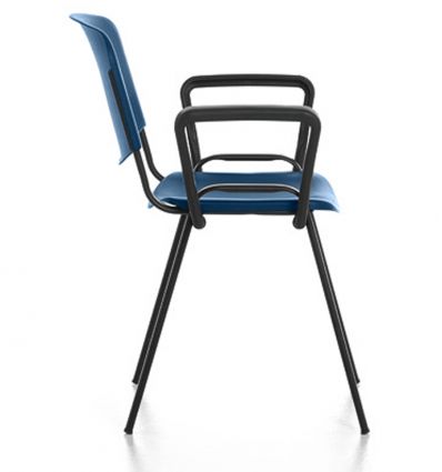 Chaise salle d'attente plastique