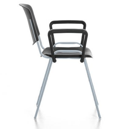 Chaise salle d'attente plastique