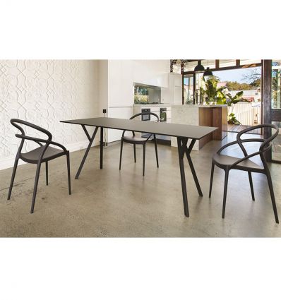 Chaise terrasse design CHR