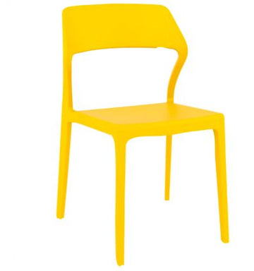 Chaise de restaurant polypropylène
