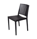 Chaise empilable polypropylene