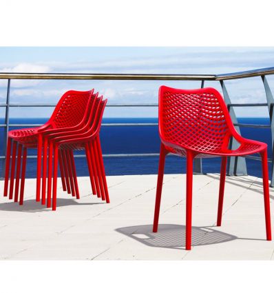 Chaise AIR polypropylène