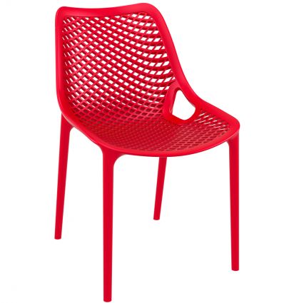 Chaise AIR polypropylène