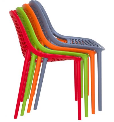 Chaise AIR polypropylène
