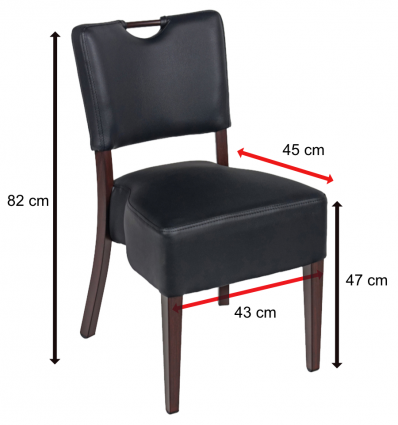 Chaise Verone