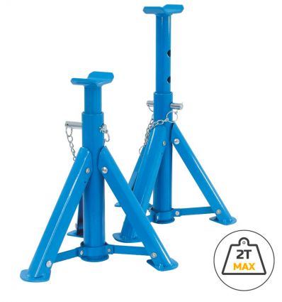 Chandelles pliantes 2 T - Lot de 2