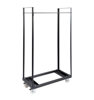 Chariot chaise pliante - Capacité 50 chaises