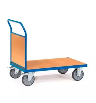 Chariot à dossier fixe 500 à 600 kg