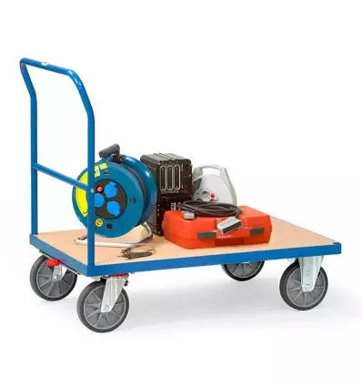 Chariot à dossier fixe 500 à 600 kg
