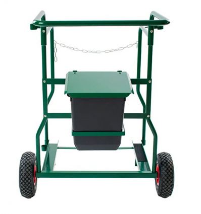 Chariot de voirie pour conteneur 240 L