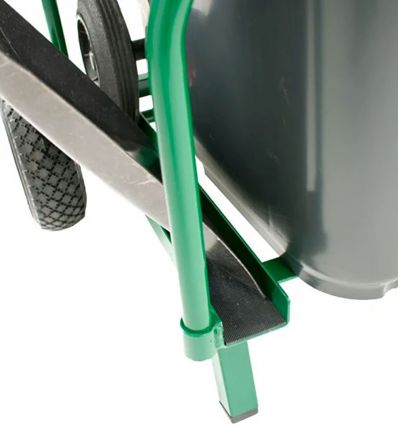Chariot de voirie pour conteneur 240 L