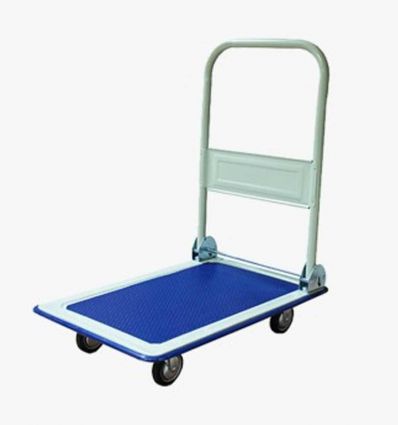 Chariot de manutention pliable