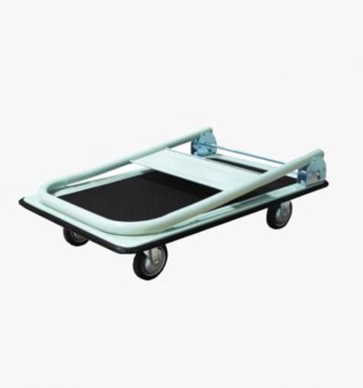 Chariot de manutention pliable