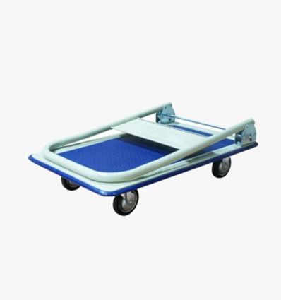 Chariot de manutention pliable