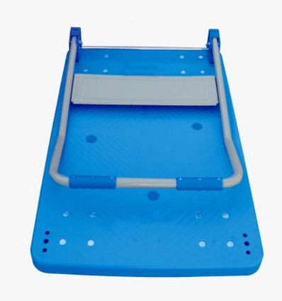 Chariot de manutention pliable