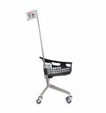Chariot de supermarché enfant