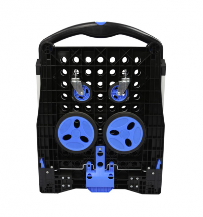 Chariot de transport pliable