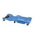 Chariot garage automobile​ 6 roues avec matelas