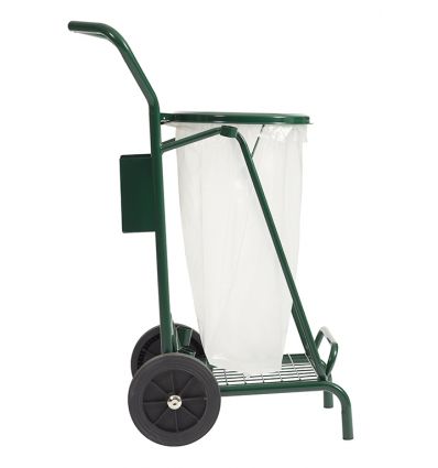 Chariot de Voirie premium pour conteneur 110 L