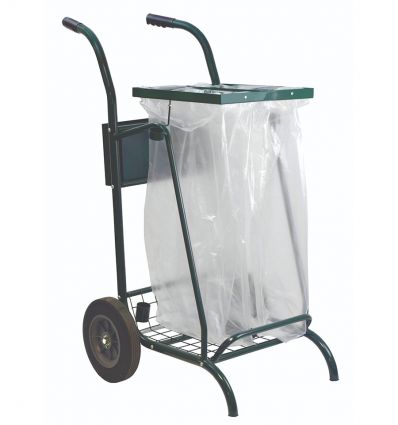 Chariot de Voirie premium pour conteneur 110 L