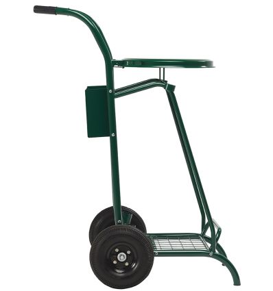 Chariot de Voirie premium pour conteneur 110 L