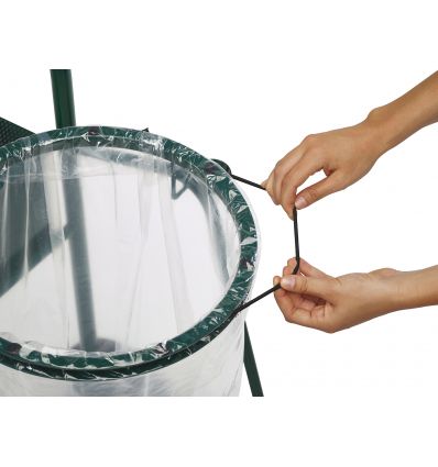 Chariot de Voirie premium pour conteneur 110 L
