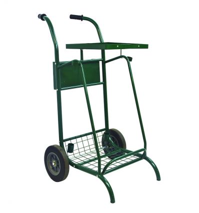 Chariot de Voirie premium pour conteneur 110 L