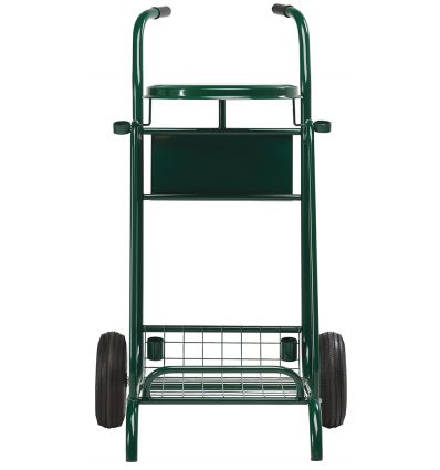 Chariot de Voirie premium pour conteneur 110 L
