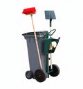 Chariot de Voirie pour conteneur plastique 120 L