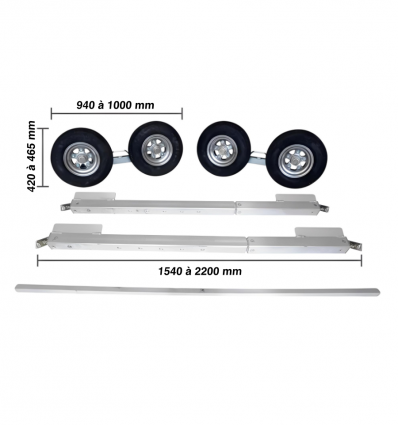 Chariot dolly