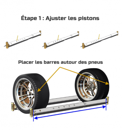 Chariot dolly