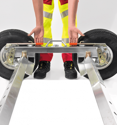 Chariot dolly