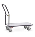 Chariot ESD à dossier fixe