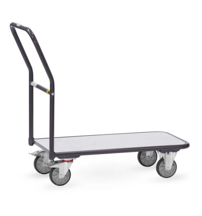 Chariot ESD à dossier fixe