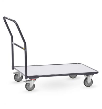 Chariot ESD à dossier fixe