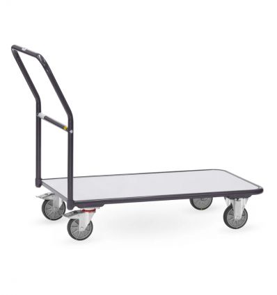 Chariot ESD à dossier fixe