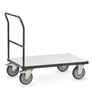 Chariot ESD à dossier fixe