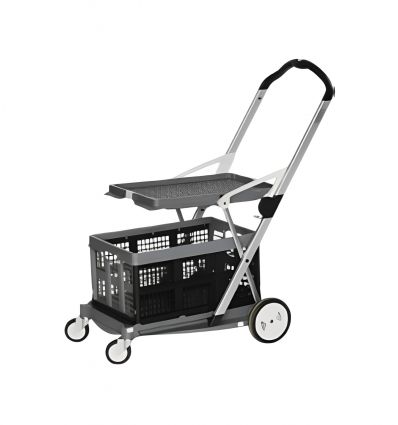 Chariot maintenance extincteur