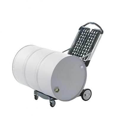 Chariot maintenance extincteur