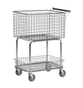 Chariot picking panier