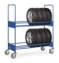 Chariot Pneu 2 Niveaux