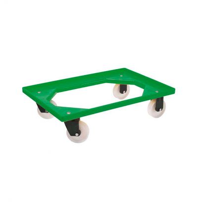 Chariot porte bac 600x400 boulangerie