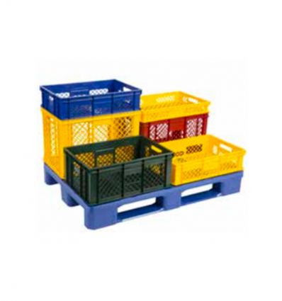 Chariot porte bac 600x400 boulangerie