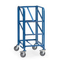 Chariot porte bacs