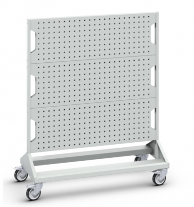 Chariot porte outils perforé