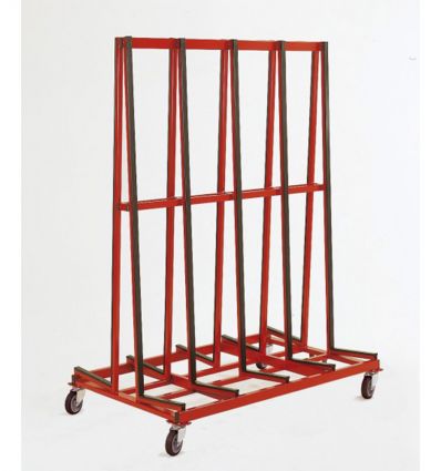 Chariot porte panneau 500 kg